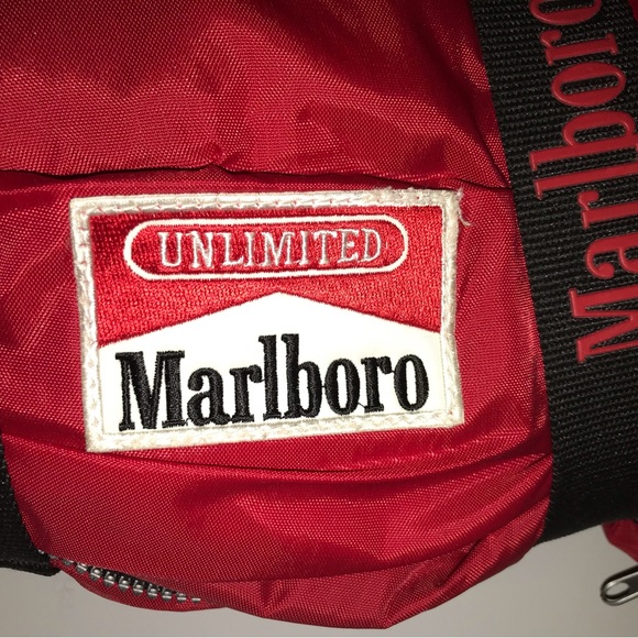Marlboro Vintage Fleece UNISEX Sleeping Bag - Picture 4 of 12